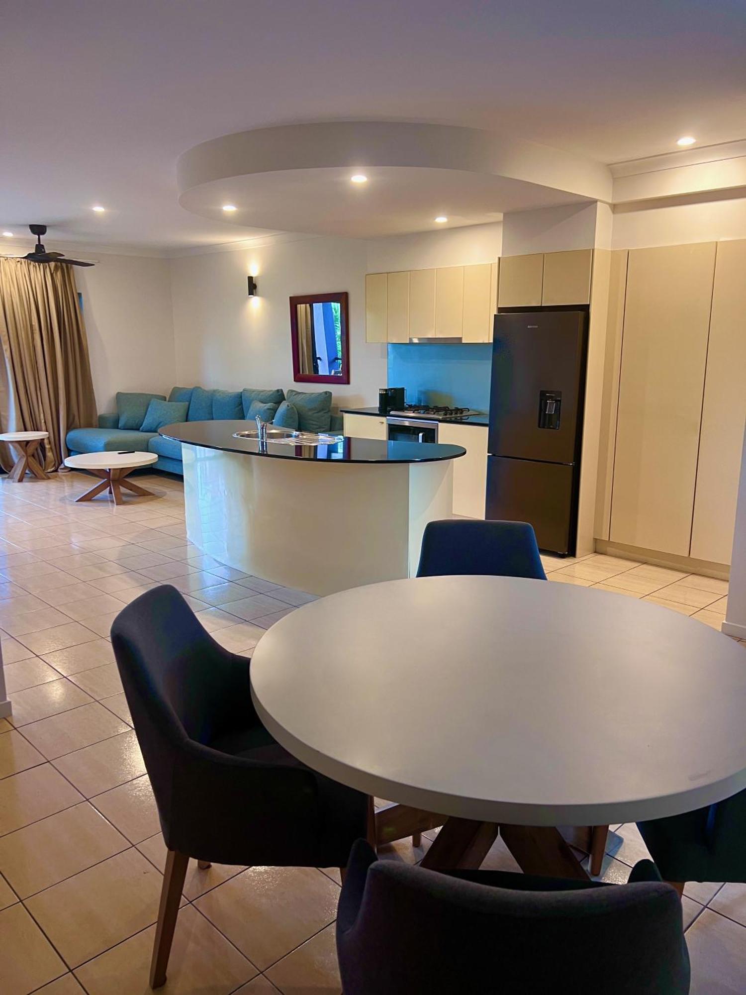 Anchorage Aparthotel Hamilton Island Buitenkant foto