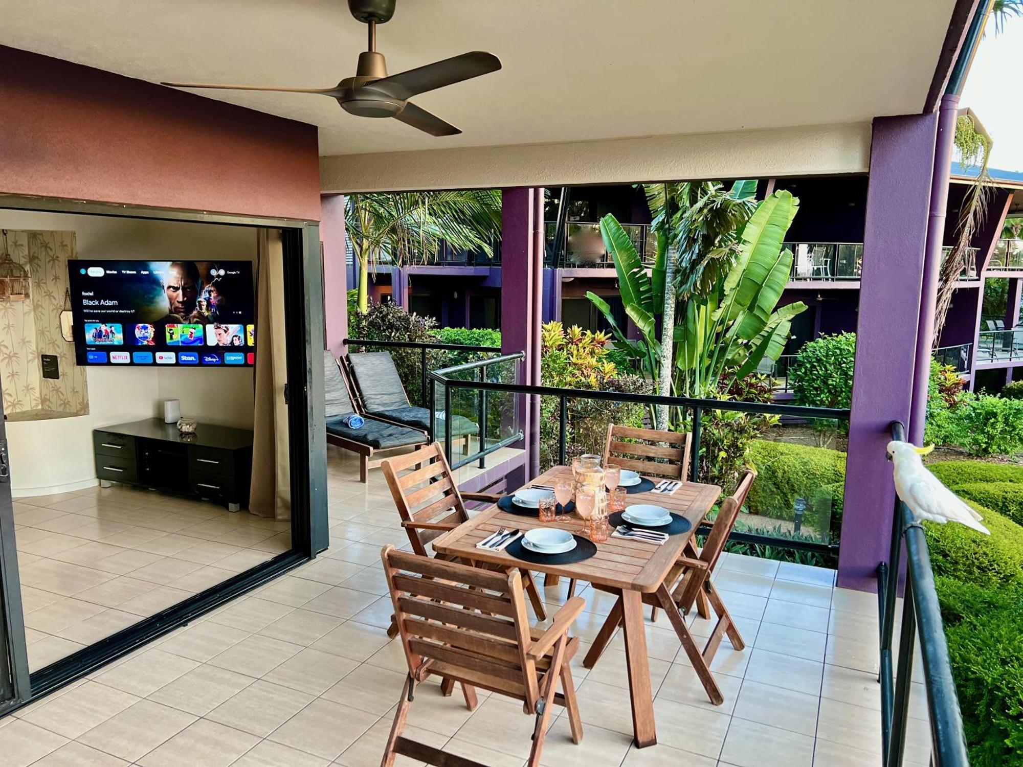 Anchorage Aparthotel Hamilton Island Buitenkant foto