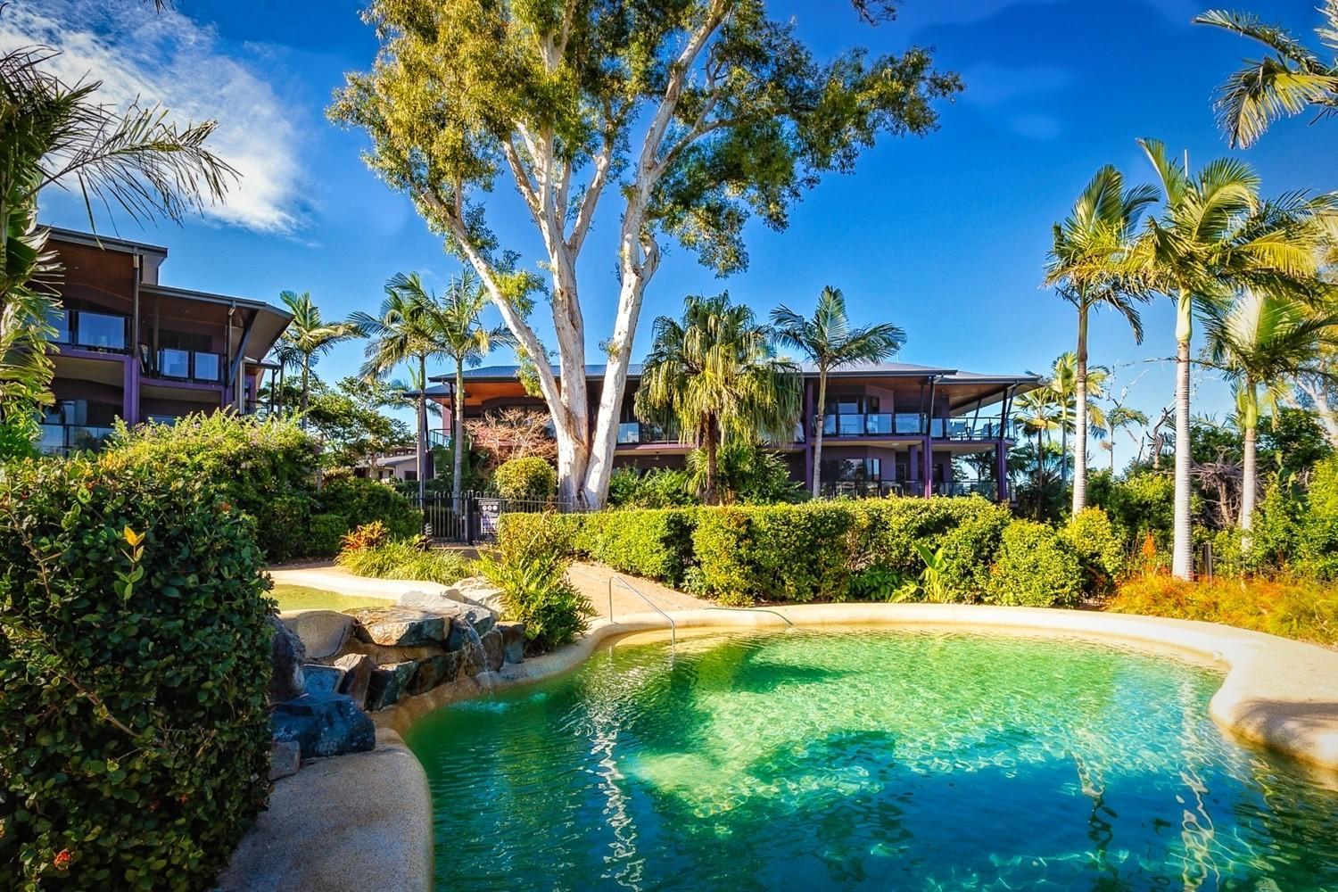Anchorage Aparthotel Hamilton Island Buitenkant foto