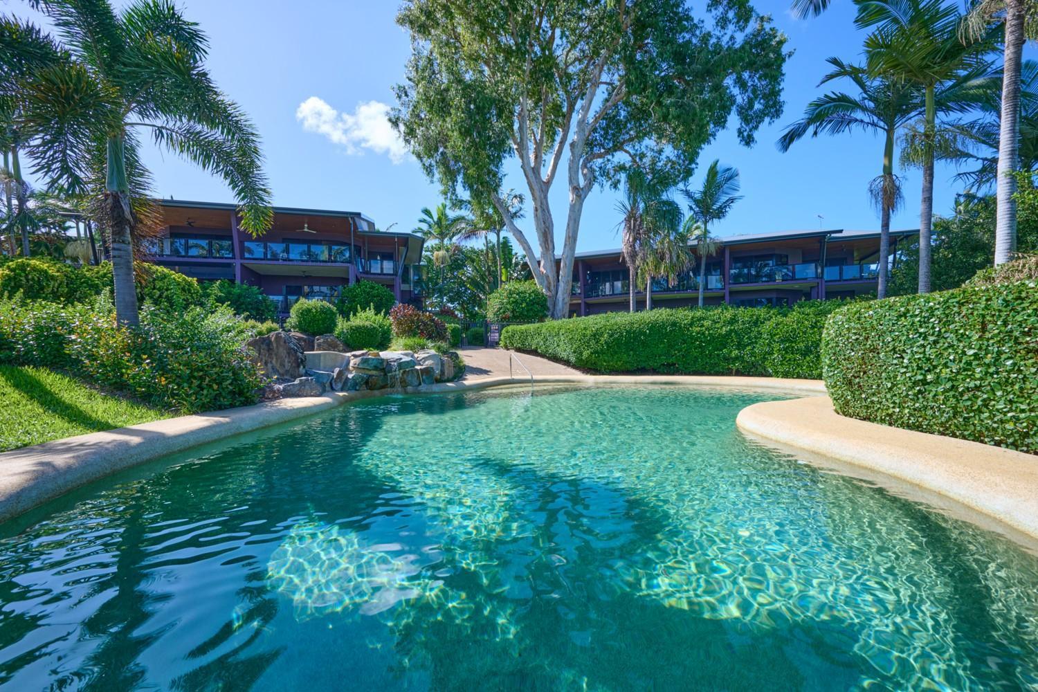 Anchorage Aparthotel Hamilton Island Buitenkant foto