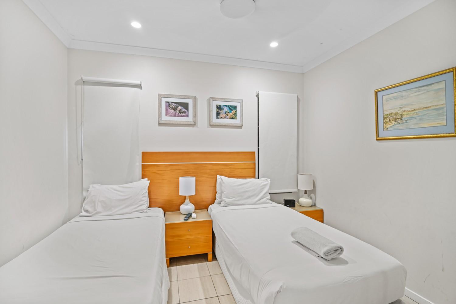 Anchorage Aparthotel Hamilton Island Buitenkant foto