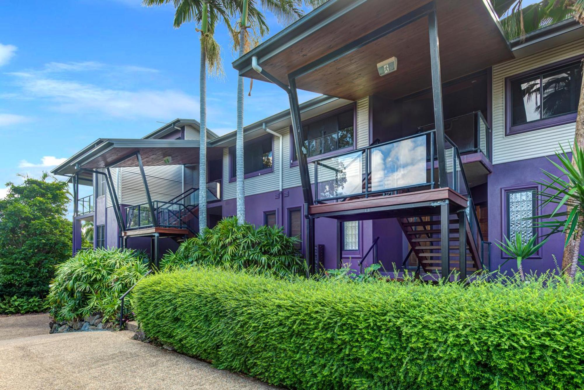Anchorage Aparthotel Hamilton Island Buitenkant foto
