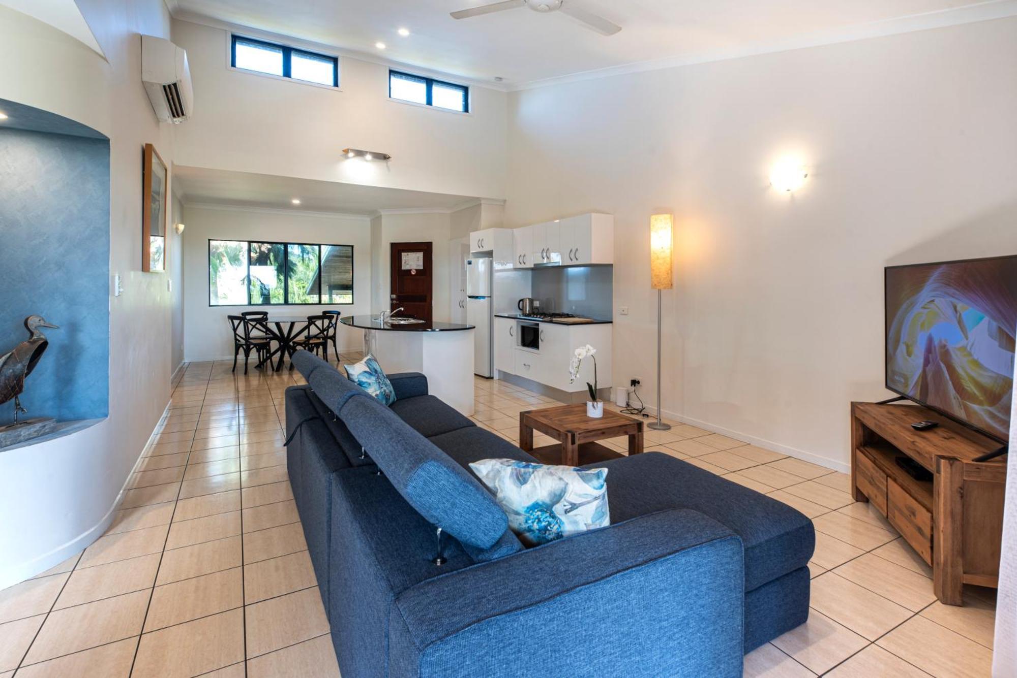 Anchorage Aparthotel Hamilton Island Buitenkant foto
