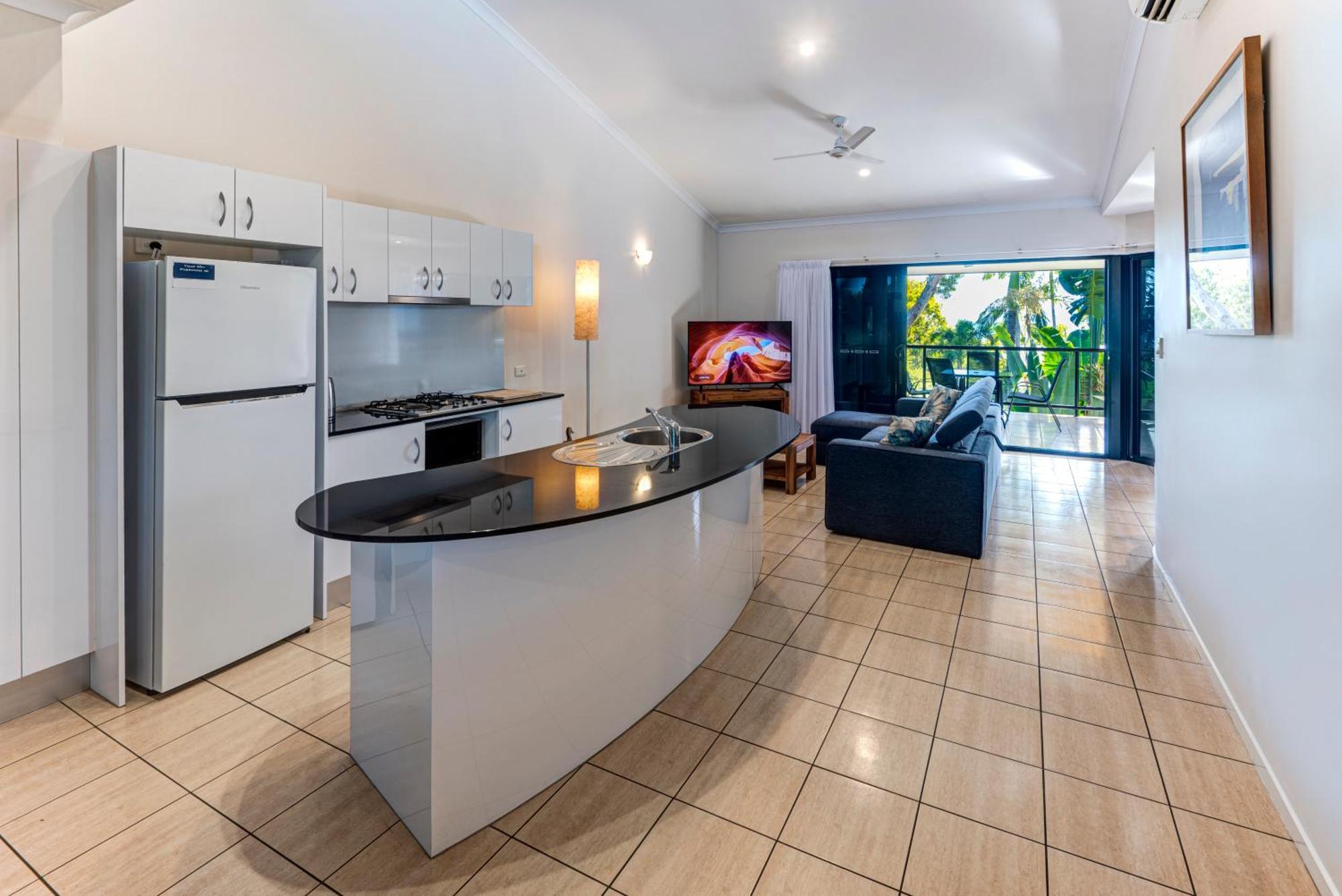 Anchorage Aparthotel Hamilton Island Buitenkant foto