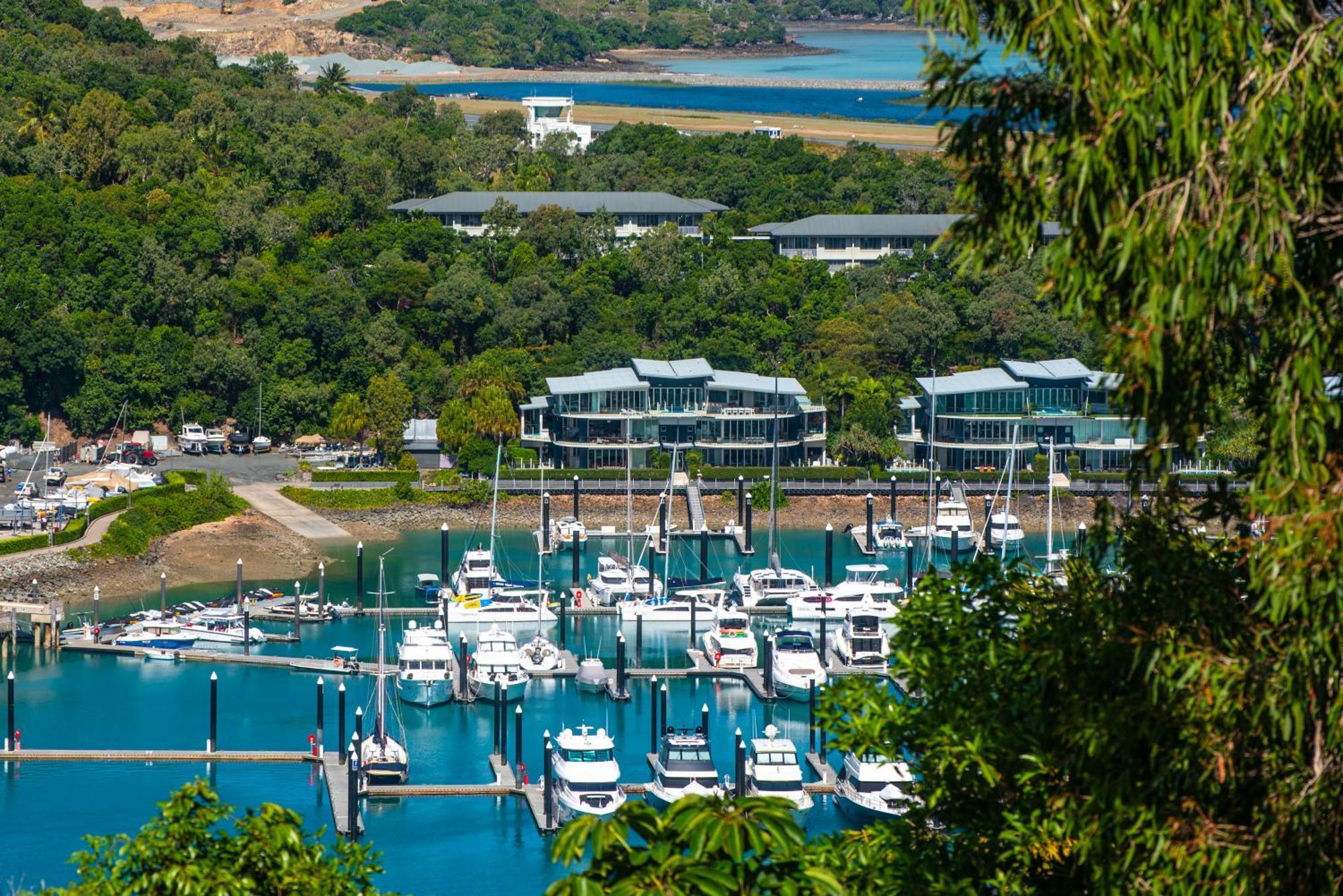 Anchorage Aparthotel Hamilton Island Buitenkant foto