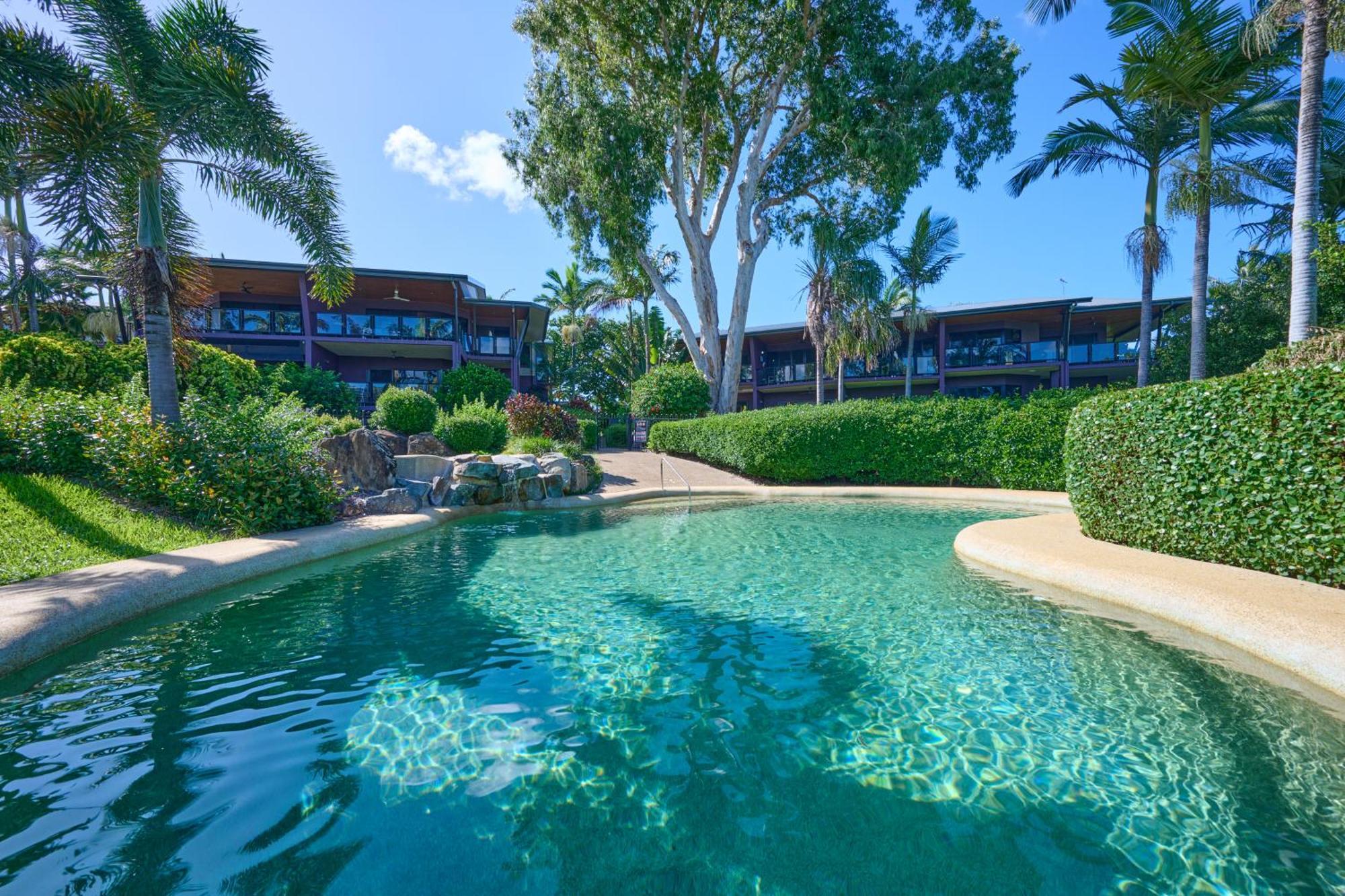 Anchorage Aparthotel Hamilton Island Buitenkant foto