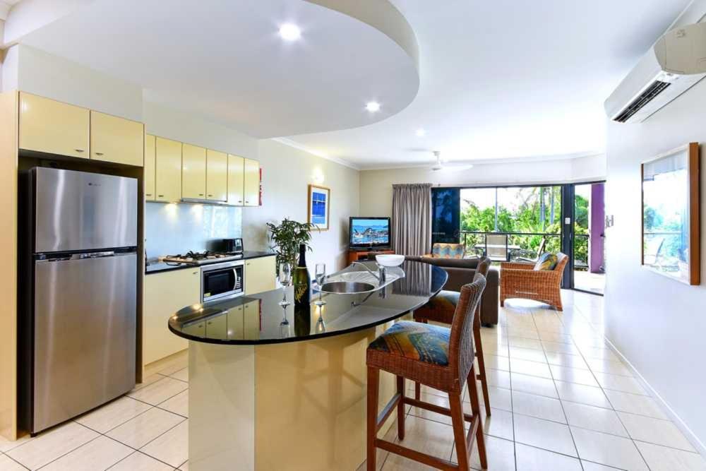 Anchorage Aparthotel Hamilton Island Buitenkant foto