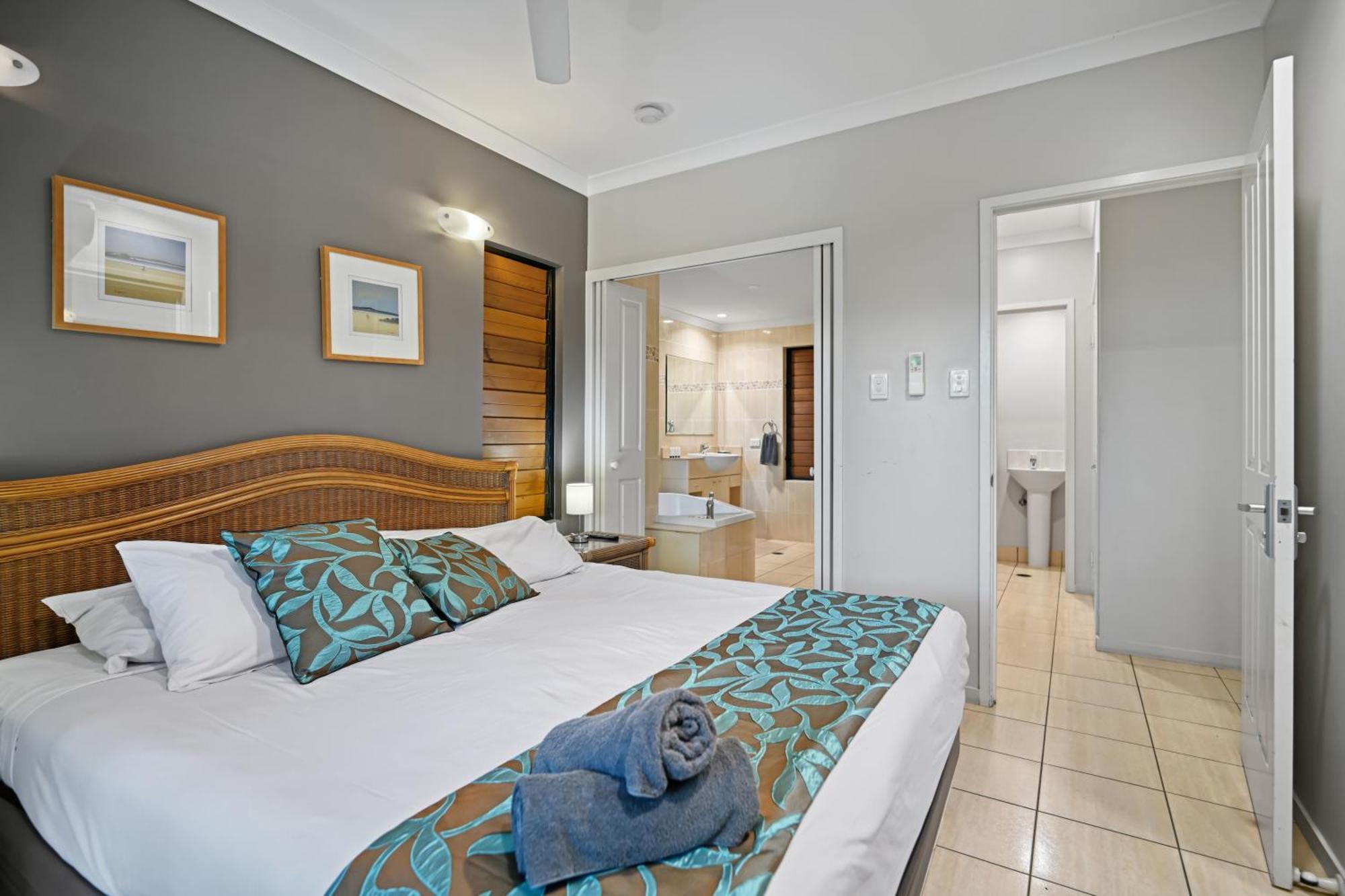 Anchorage Aparthotel Hamilton Island Buitenkant foto