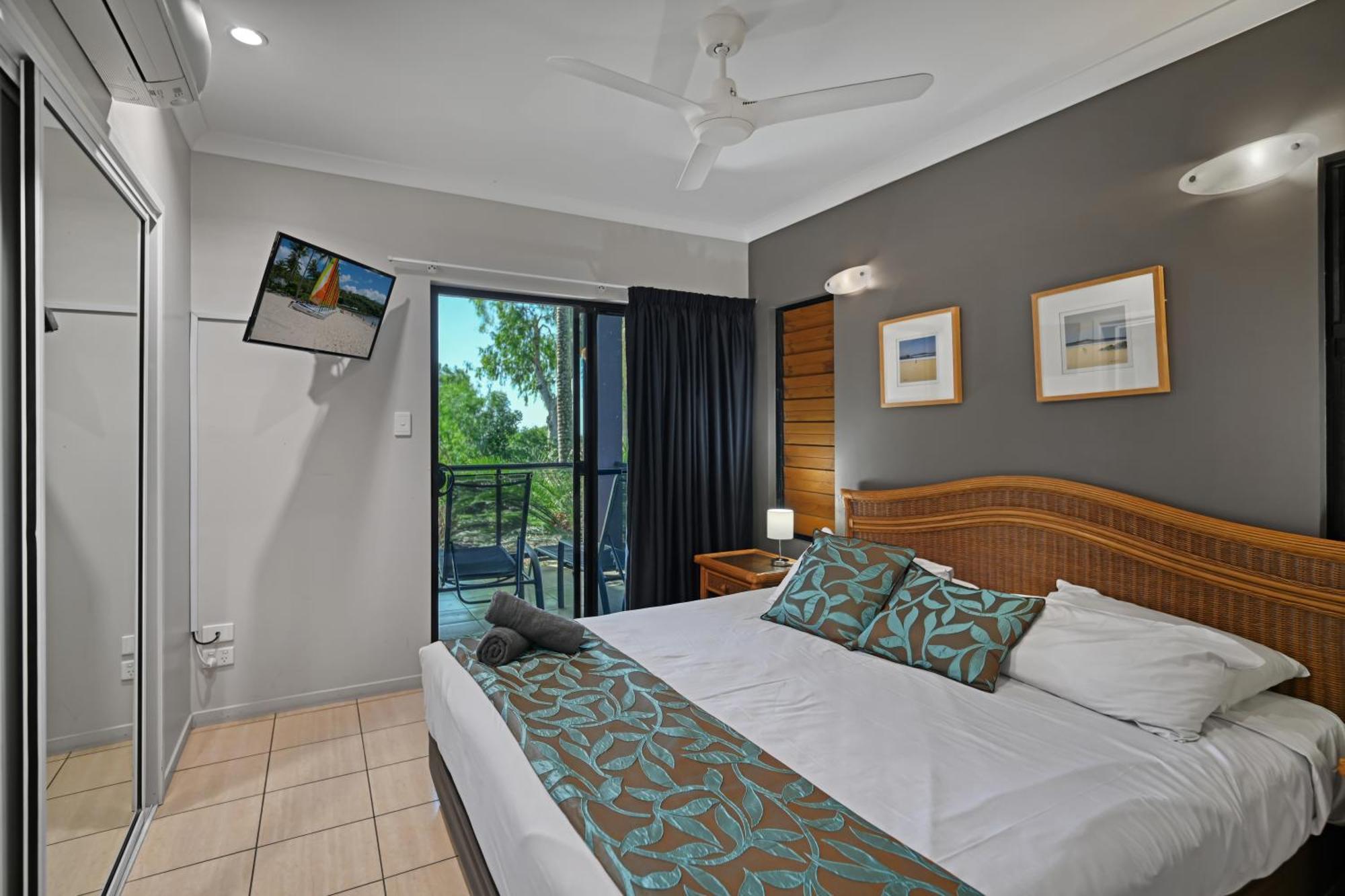 Anchorage Aparthotel Hamilton Island Buitenkant foto